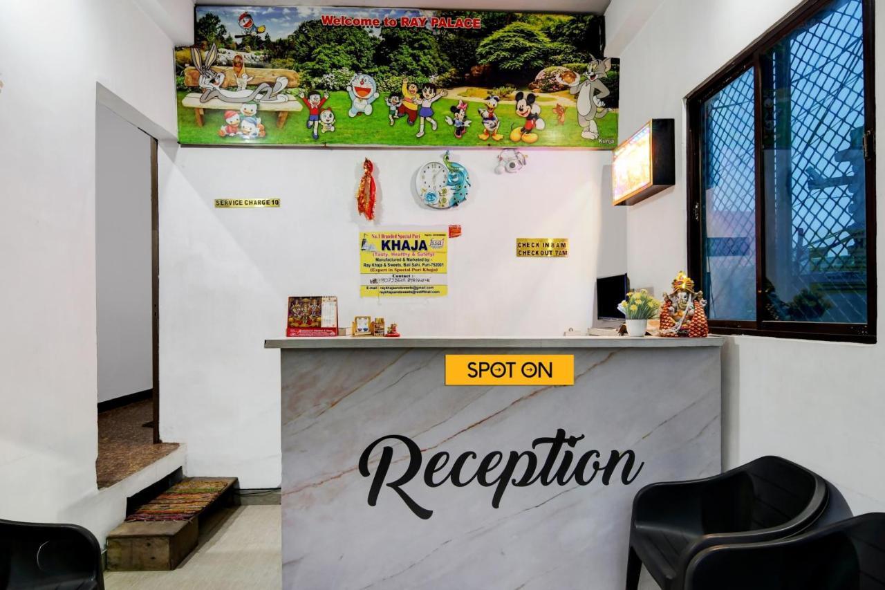 Spot On Ray Palace 3* Puri