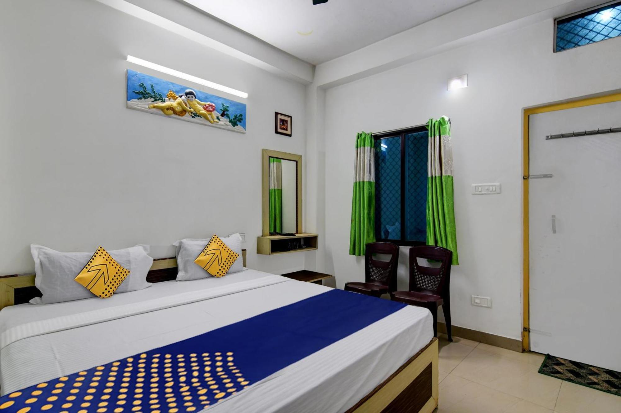 Spot On Ray Palace 3* Puri